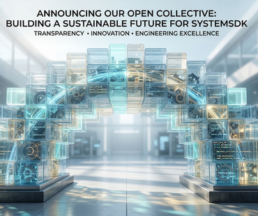 A Sustainable Foundation for SystemsDK